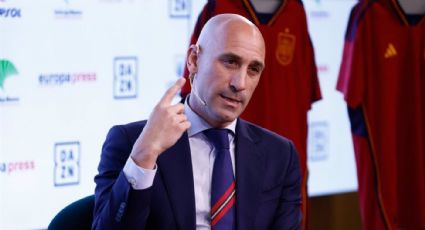 Señalan al principal candidato de Luis Rubiales en la RFEF