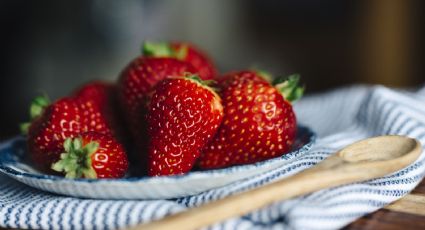 Estos son los 5 beneficios que las fresas aportan a la salud y que quizás no lo sabías