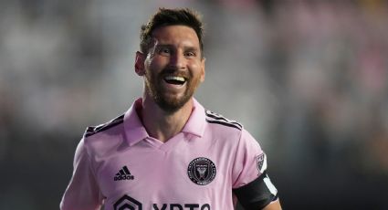 Lionel Messi puede gritar ocho veces campeón en este 2024