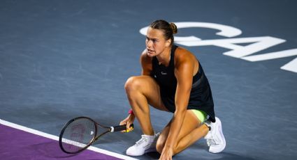 Aryna Sabalenka descarga todo su enfado contra la WTA en un fuerte comunicado