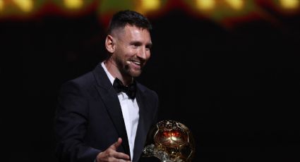 Lionel Messi gana su octavo Balón de Oro: así fue la noche del astro argentino