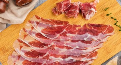 El jamón serrano es recomendado por los expertos por este motivo