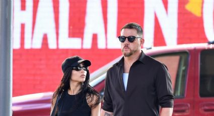 Zoe Kravitz y Channing Tatum estarían comprometidos