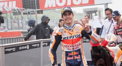 Marc Márquez suelta un conmovedor mensaje para decirle adiós a Honda