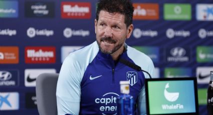 Diego Simeone le hace frente a las lesiones en Atlético Madrid