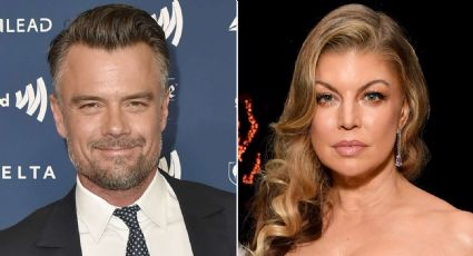 Josh Duhamel habla por primera vez de su separación con Fergie