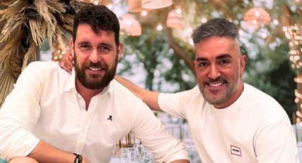 Kiko Hernández y Fran Antón presumen de su escapada romántica en Barcelona