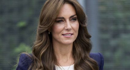 Kate Middleton participó en un partido de Rugby para discapacitados