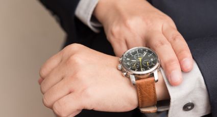 Así son los relojes exclusivos inspirados en la marca Mercedes Benz