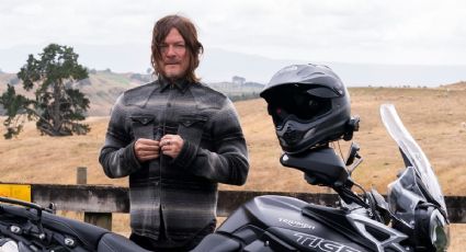 Esta es la serie de Norman Reedus que no puedes perderte