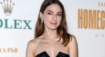 María Valverde sorprende en Hollywood con su look más glamuroso