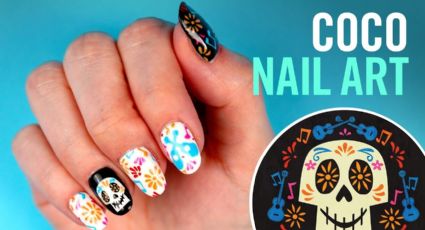 Uñas de Coco Disney: la innovadora moda en el nail art