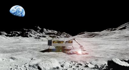 La NASA quiere construir casas en la Luna para 2040