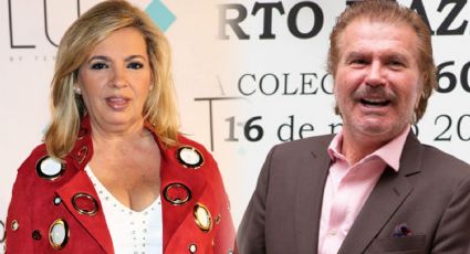 Carmen Borrego deja por los suelos a Bigote Arrocet