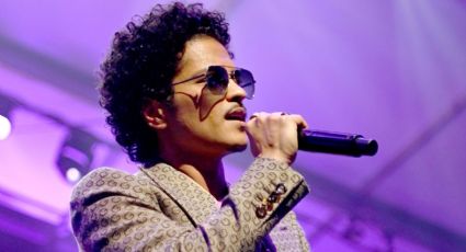 Bruno Mars cancela su concierto en Israel por cuestiones de seguridad