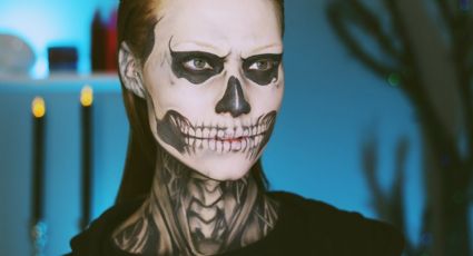 Tres maquillajes de halloween que debes probar este octubre