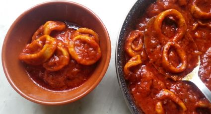 Esta es la receta de mar que puede unir calamares con comida americana