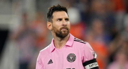 Lionel Messi descarga toda su furia contra un periodista nacional y paralizó a todo el mundo