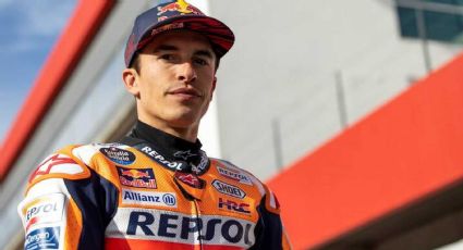 Marc Márquez recibe el mensaje que renueva sus esperanzas para el 2024