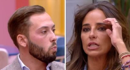 José Antonio Avilés lanza el zasca contra Carmen Alcayde en "GH VIP 8"