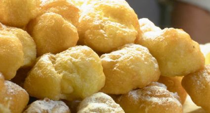 La receta imperdible para el Día de Todos los Santos: buñuelos