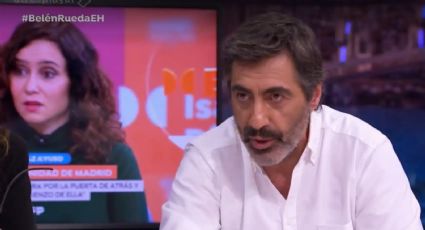 Juan del Val no se guarda nada y va con todo contra Isabel Díaz Ayuso