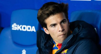 El palo de Riqui Puig a Xavi que estremeció a todo el FC Barcelona