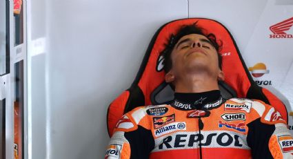 Marc Márquez habla de un tema que no quería escuchar y sorprendió a todos con su respuesta