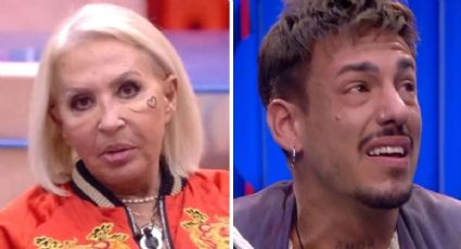 Laura Bozzo hunde a tope a Luitingo con esta confesión en "GH VIP 8"