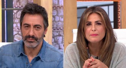 Juan del Val se confiesa y paraliza por completo a Nuria Roca