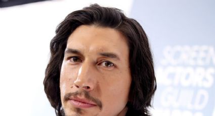 Adam Driver se ha enojado con uno de sus fans en Polonia: "Que te jodan"