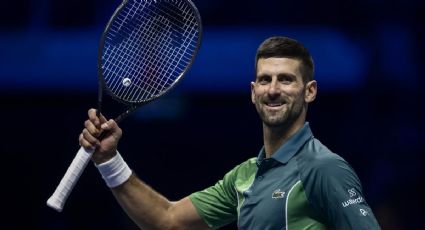 El increíble récord que Novak Djokovic alcanzó recientemente