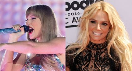 Britney Spears habló sobre Taylor Swift: "Es la mujer pop más icónica"