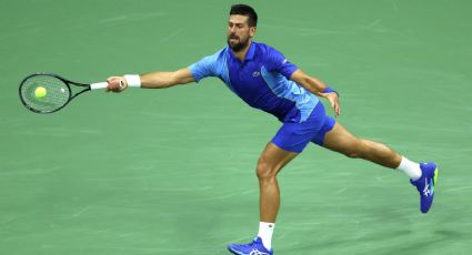 Novak Djokovic padece una caída inesperada en el ATP Finals y se queda con un sabor agridulce