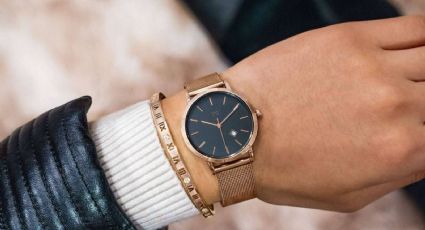 Relojes: así es la pieza de lujo de David Beckham que paraliza al mundo