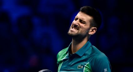 El posible 'biscotto' que puede dejar afuera a Novak Djokovic del ATP Finals