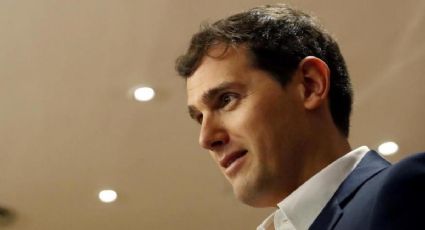 Conmoción en España por las más duras declaraciones de Albert Rivera