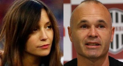 Andrés Iniesta y Anna Ortiz confirman lo que ya era un secreto a voces