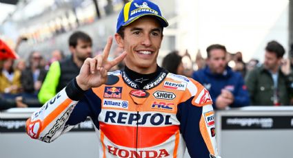 Marc Márquez lanza la frase que deja paralizado a todo el Moto GP