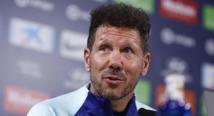 Diego Simeone saca a la luz la particular promesa para ganar la Champions League