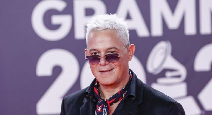 La inesperada visita que tuvo Alejandro Sanz durante su tiempo en los Grammy Latinos