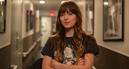 Dakota Johnson reveló cómo Chris Martin le ha ayudado con su salud mental