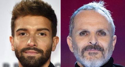 Pablo Alborán y Miguel Bosé anunciaron lo que ya todos presumían hace tiempo