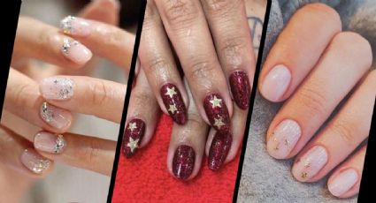 Nail art navideño: las manicuras perfectas para lucir durante las fiestas