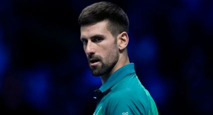 Novak Djokovic vuelve a señalar a España por un control antidoping