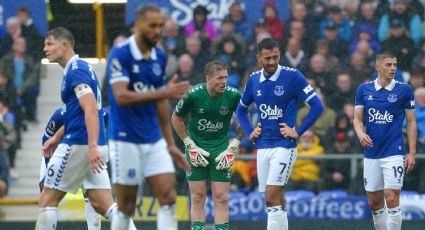 El Everton recibe la sanción más dura de la historia de la Premier League