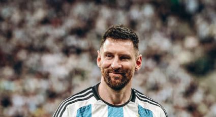 La impresionante cifra por la que se subastarán las camisetas de Lionel Messi