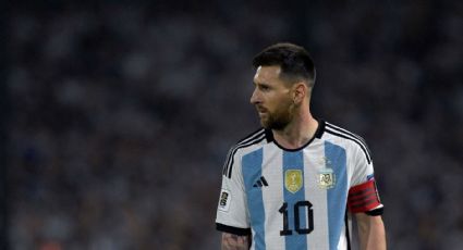 El tenso momento entre Lionel Messi y Rodrygo en las eliminatorias sudamericanas