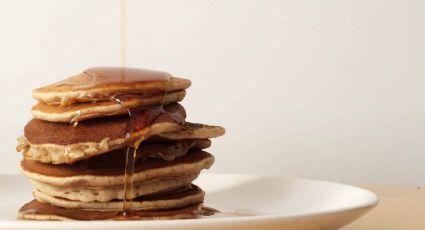 Descubre la receta de tortitas más fácil y rápida