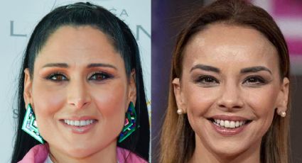 Rosa López y Chenoa confirmaron lo que ya era un secreto a voces